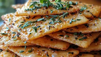 Imagem da notícia Crostini de Tapioca Crocante: Receita Fácil, Rápida e Irresistível